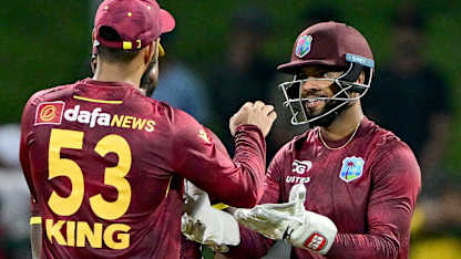 West Indies reveal squad for upcoming ODIs against Ireland and England