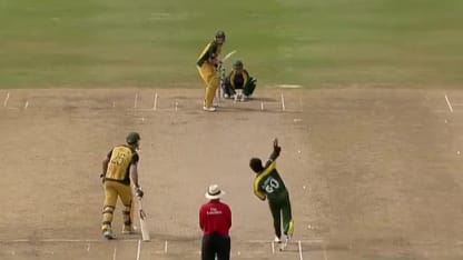 Postpe Greatest Moments: Michael Hussey saves Australia in 2010 semi-final