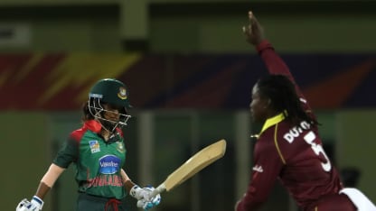 Nissan POTD - Dottin destroys Bangladesh