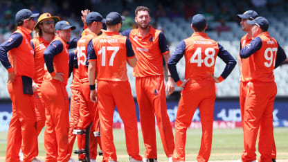 Netherlands to host Ireland and Scotland for a tri-series ahead of T20 World Cup 