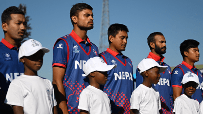 Nepal Team