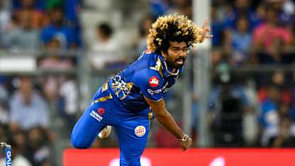 Lasith Malinga is a threat in death overs