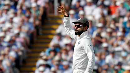 Root and Kohli share a similar taste in cricket formats and in celebrations
