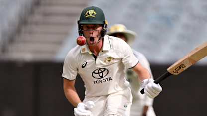 Australia debutant readying himself for potential Bumrah barrage