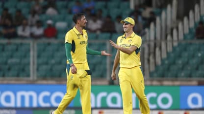 Mitchell Starc