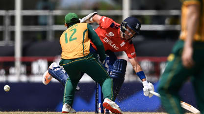 The last two overs of the epic South Africa-England match | T20WC 2024
