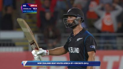 New Zealand Semi-Final CWC v South Africa