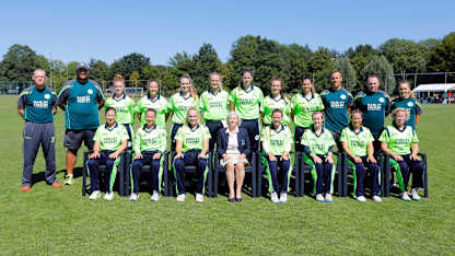 Ireland Women secured their spot in the ICC Women's World T20 2018