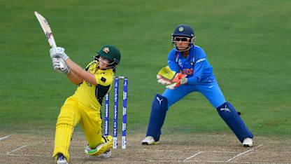 India v Australia