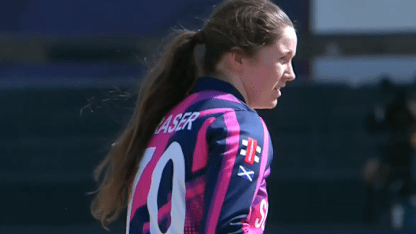 Sharp Bell catch sends back Wolvaardt | WT20WC 2024