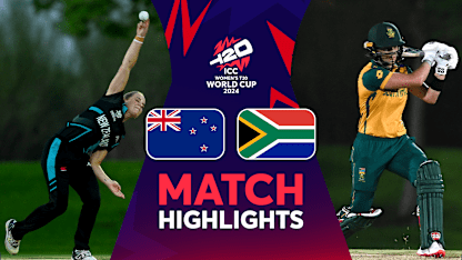 New Zealand v South Africa | Warm-Up Highlights | WTCWC 2024