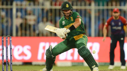 Aiden Markram's fiery knock v England | T20 WC 21