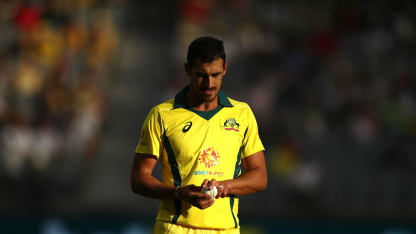 Starc, Marsh and Lyon left out of Australia T20I squad