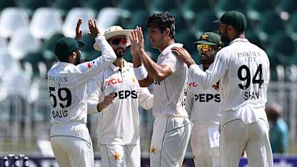 Pakistan recall 37-year-old spinner to squad for 1st Test against England