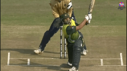 Throwback: Best of Shahid Afridi, Player of the Tournament in ICC Men's T20 World Cup 2007