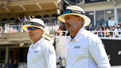Match officials revealed for World Test Championship Final