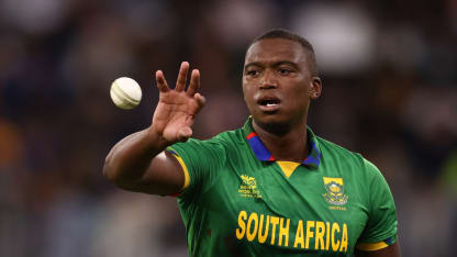Lungi Ngidi takes brilliant four-for for South Africa against India | POTM Highlights | T20WC 2022