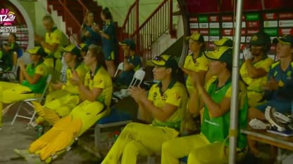 AUS v IRE: Full match highlights