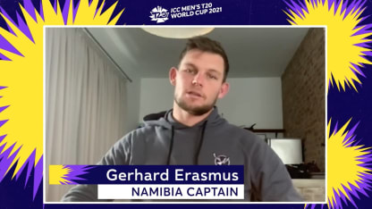 T20WC: Namibia ready for 'massive event'