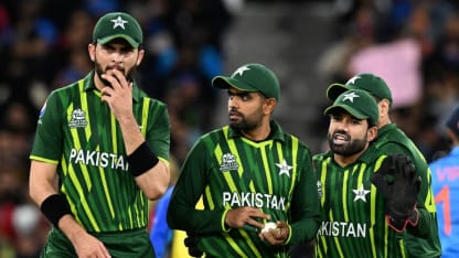 Pakistan's road to the semi-finals | T20WC 2022