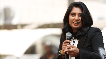 Mithali Raj