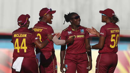 Windies W