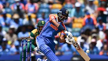 Axar Patel unveils tactics that fueled crucial knock in the T20 World Cup final
