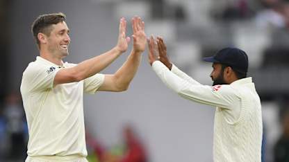 Adil Rashid – Lord's