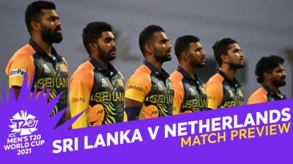 M12: Sri Lanka vs Netherlands | Match Preview | T20 World Cup