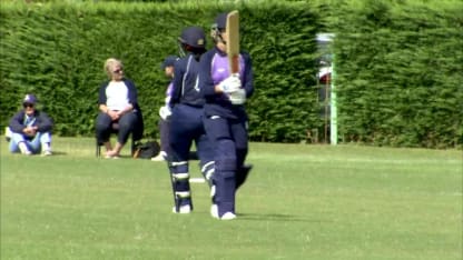 ICC 360 – Importance of the Women's Global Development Squad