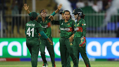 Bangladesh unveil squad for 2025 Women’s Cricket World Cup Qualifier