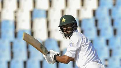 Shan Masood