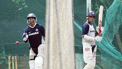 Dravid-Ganguly