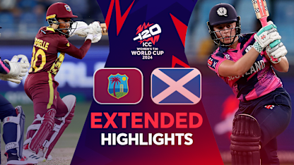 West Indies get net run rate boost in thumping win over Scotland | Extended Highlights | WT20WC 2024 






