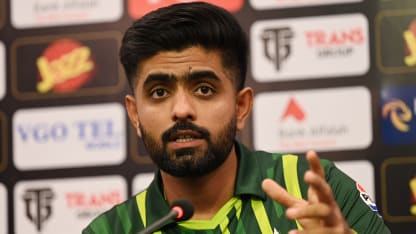 Babar Azam upbeat as Pakistan prepare for T20 World Cup with New Zealand challenge