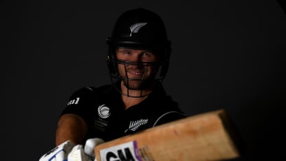 #CT17 ENG v NZ - NZ All Rounders Feature