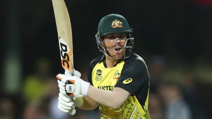 'Icon of T20 cricket' David Warner respected by teammates and rivals alike | T20WC 2022