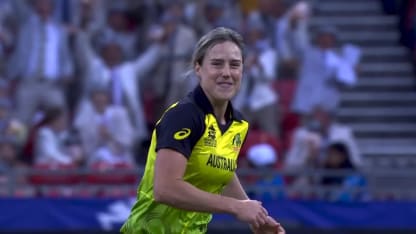 WT20WC: Ellyse Perry, Australia's key all-rounder