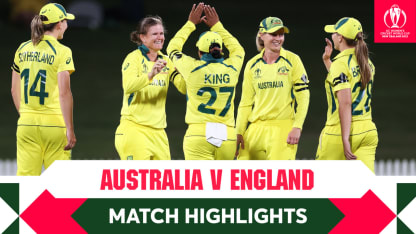 M3 Match Highlights: Australia v England