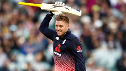 Jason Roy now has two of England's three highest ODI scores