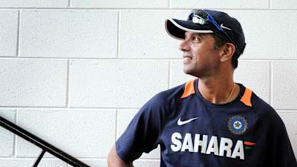 Rahul Dravid