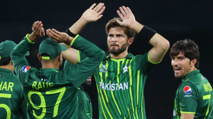 Ricky Ponting always had faith in Shaheen Afridi | T20WC 2022