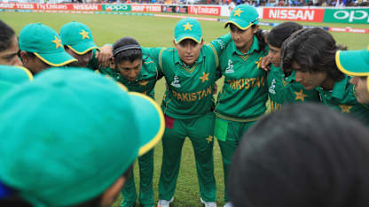 Pakistan Women