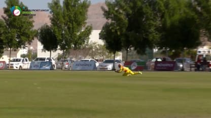 WCL3: Uganda's splendid catch against USA