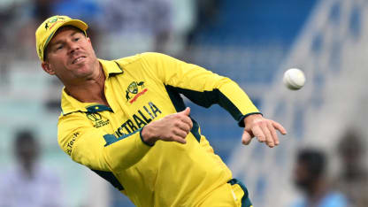 Australia throw themselves around to save crucial runs | CWC23