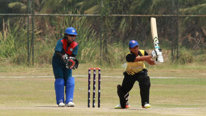 Thailand v Malaysia Women