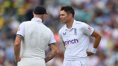 James Anderson breaks silence about retirement murmurs