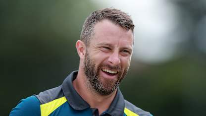 Matthew Wade