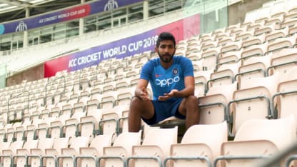 CWC 19: The Jasprit Bumrah story