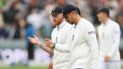Injury blow for England with fast bowler sidelined indefinitely
